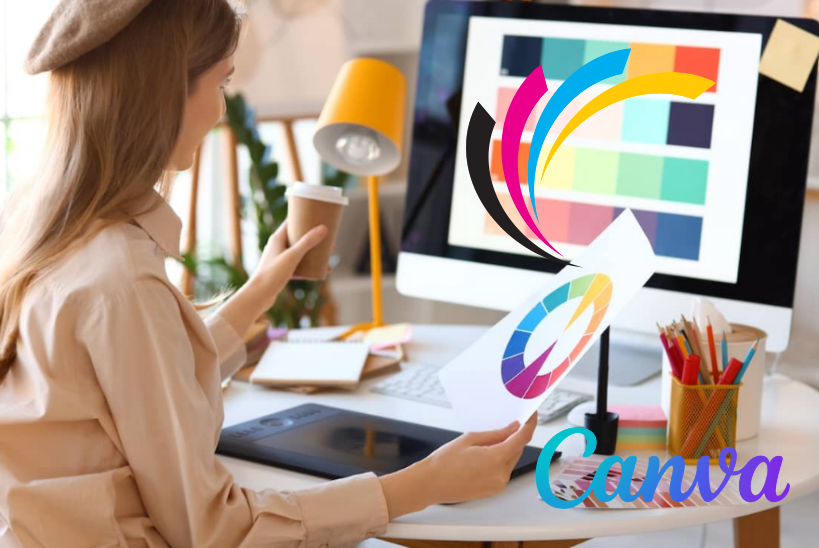 Imagens para cursos no site